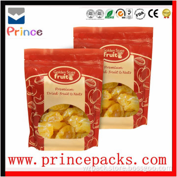 plastic bag manufacturer/food bag/food packaging ,custom logo P-22